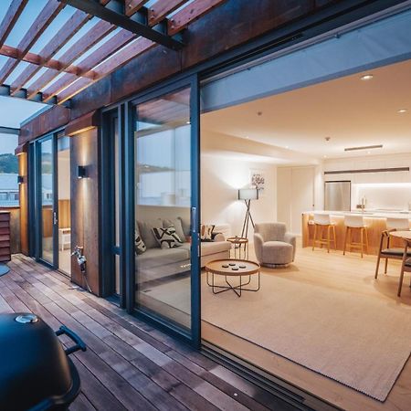 Beautiful Urban Apartment 5 Nelson Exterior foto