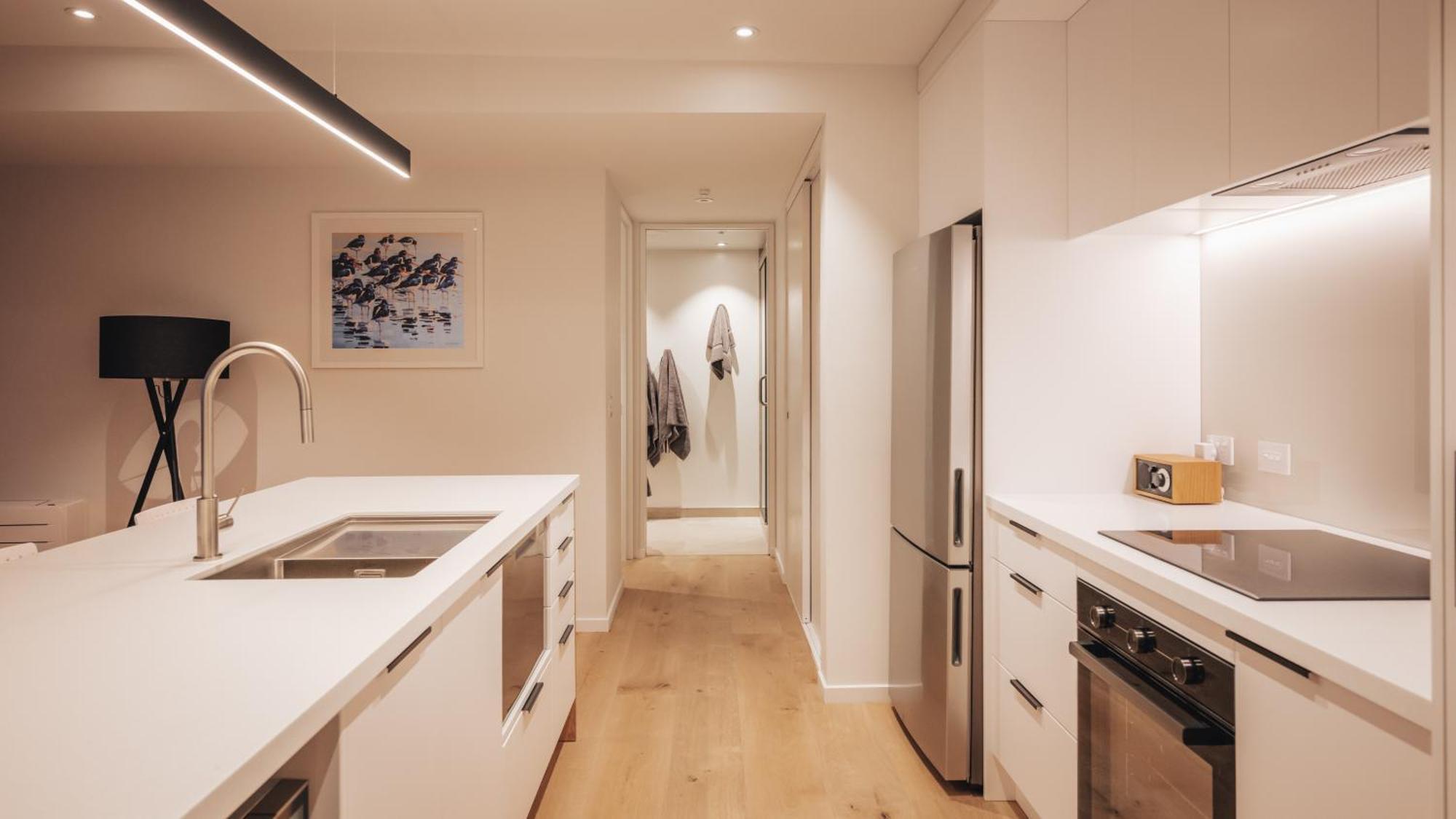 Beautiful Urban Apartment 5 Nelson Exterior foto