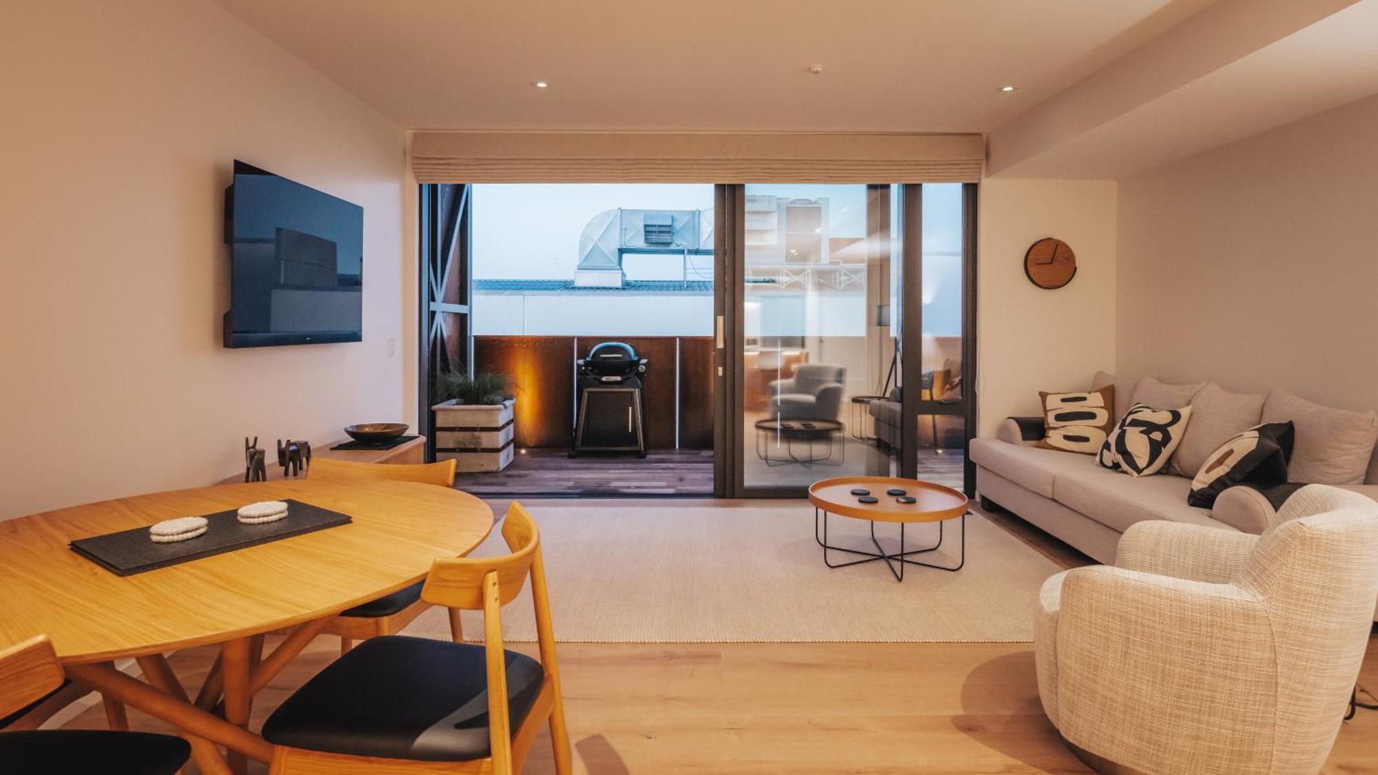 Beautiful Urban Apartment 5 Nelson Exterior foto