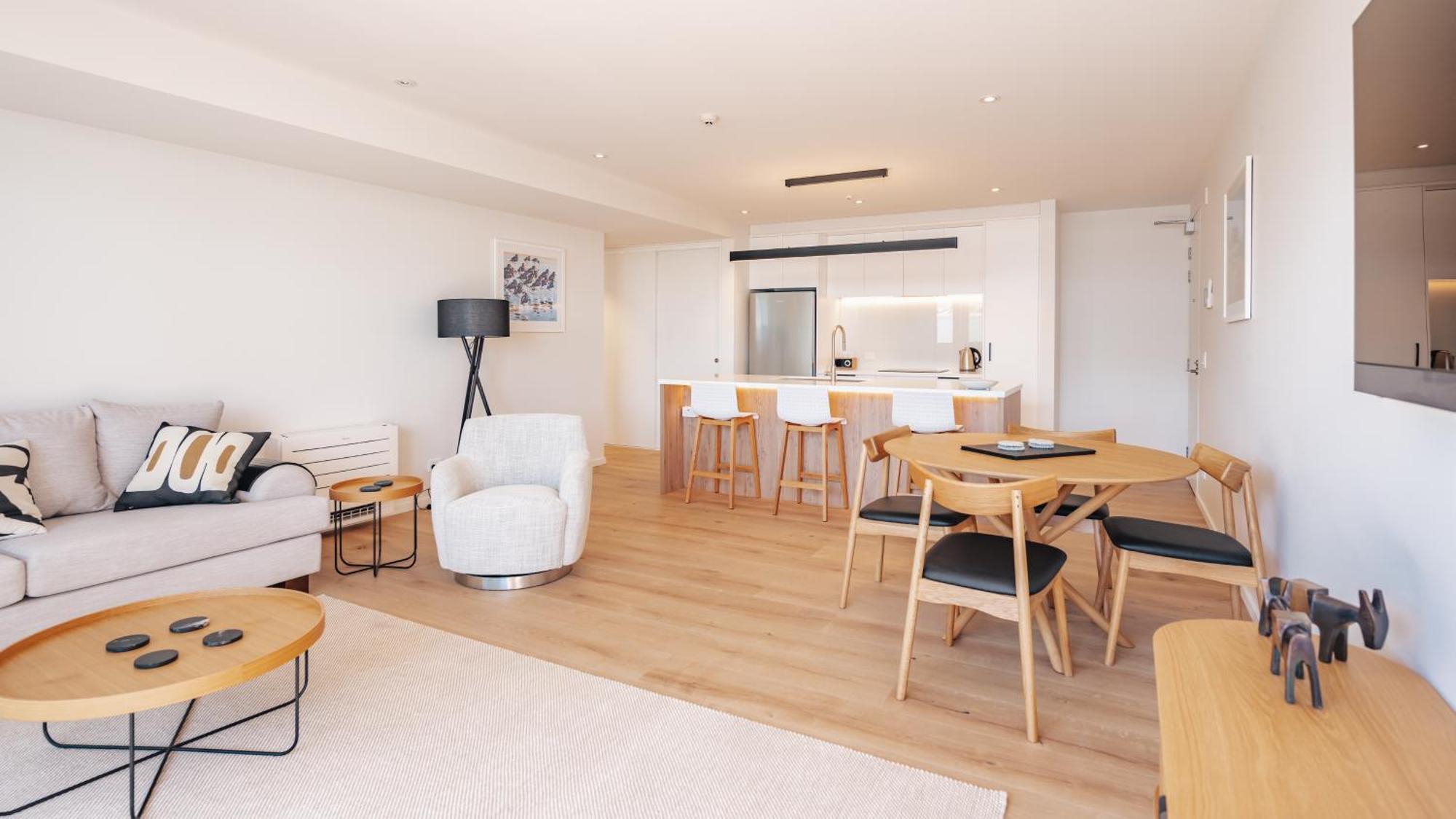 Beautiful Urban Apartment 5 Nelson Exterior foto